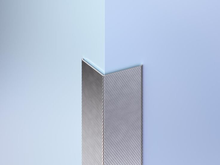 Stainless Steel Corner Guards, reference design 003